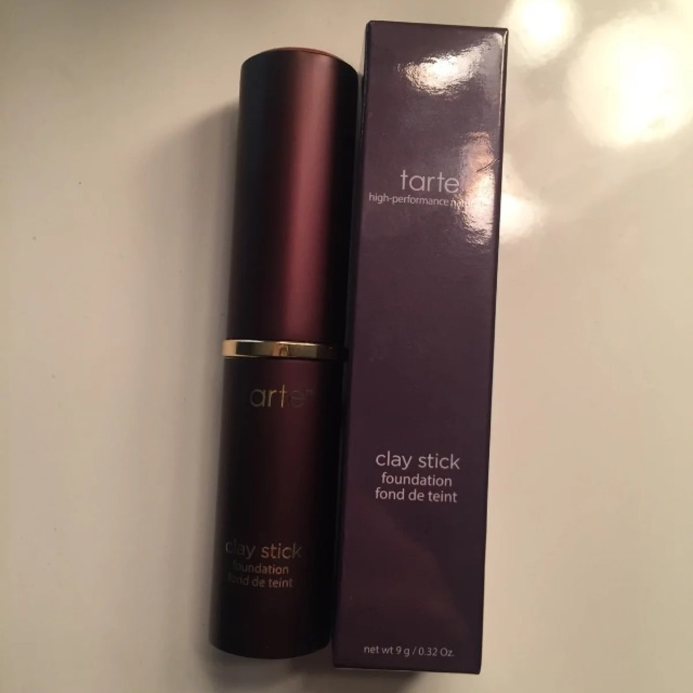 Tarte Clay Stick foundation